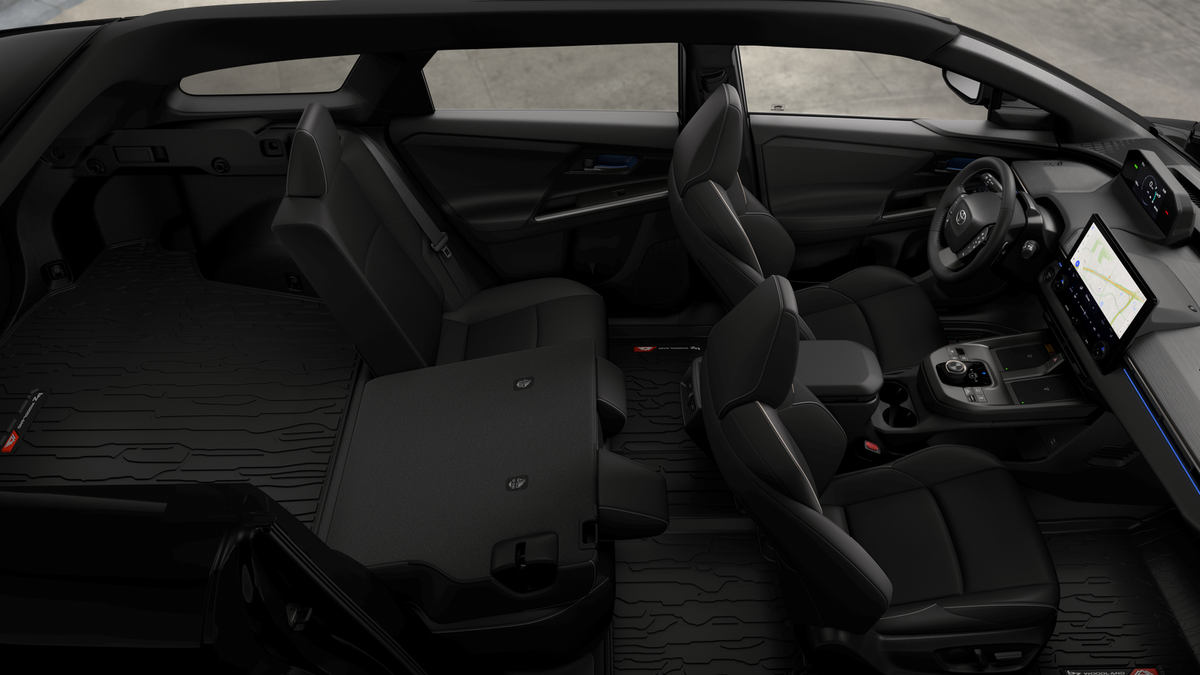 2026 Toyota Bz Woodland AWD