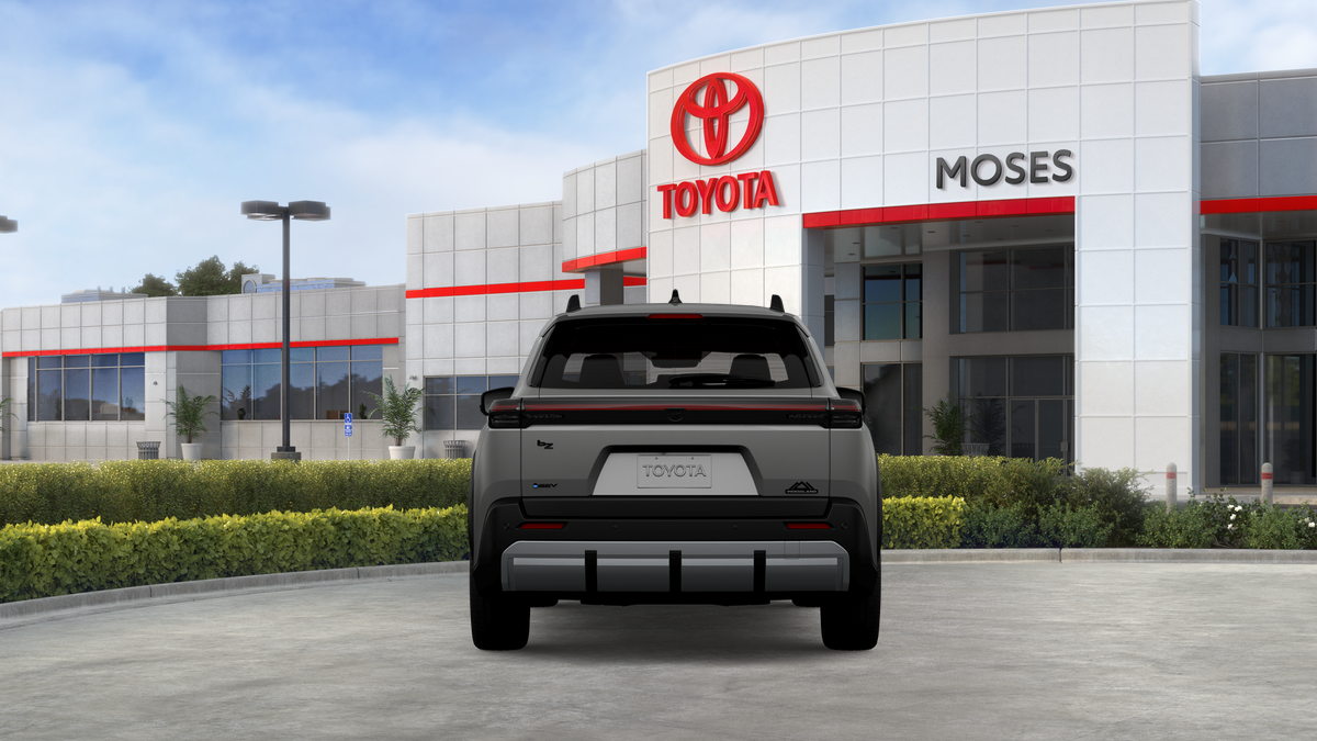 2026 Toyota Bz Woodland AWD