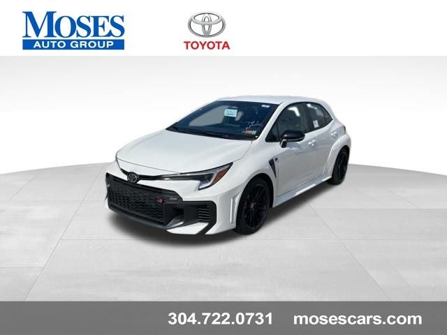 2025 Toyota GR Corolla Core