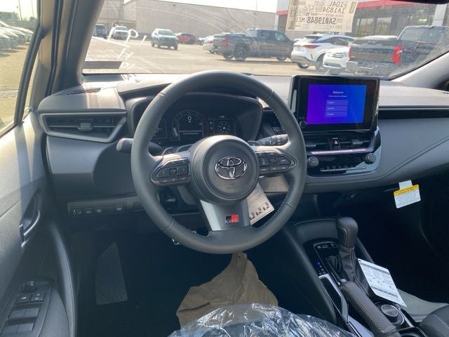 2025 Toyota GR Corolla Core