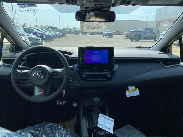 2025 Toyota GR Corolla Core