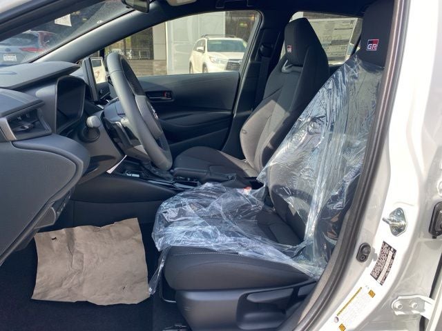 2025 Toyota GR Corolla Core