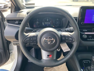 2025 Toyota GR Corolla Core