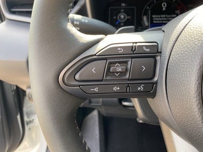 2025 Toyota GR Corolla Core