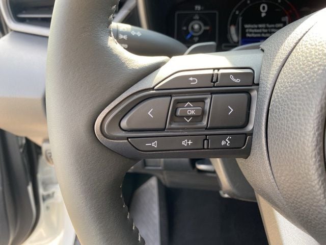 2025 Toyota GR Corolla Core