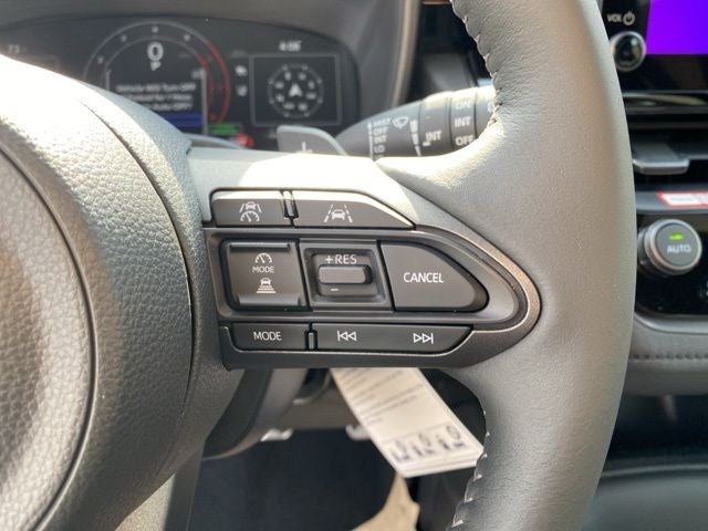 2025 Toyota GR Corolla Core