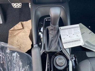 2025 Toyota GR Corolla Core