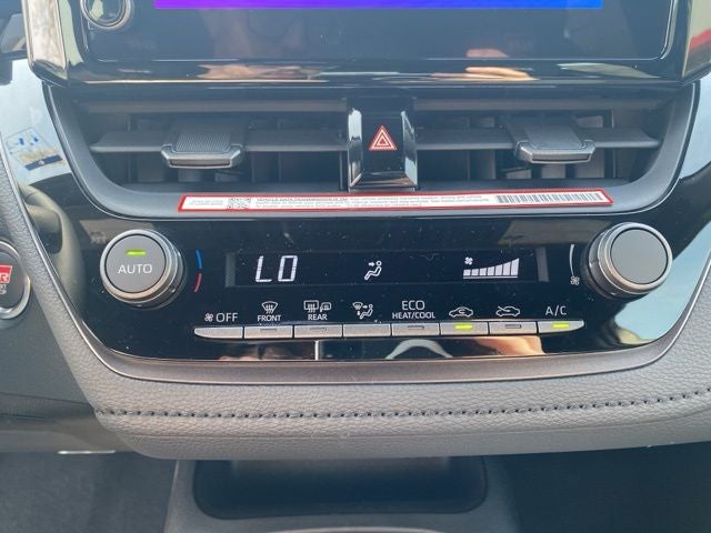 2025 Toyota GR Corolla Core