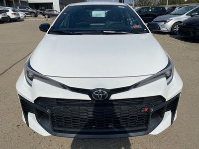 2025 Toyota GR Corolla Core