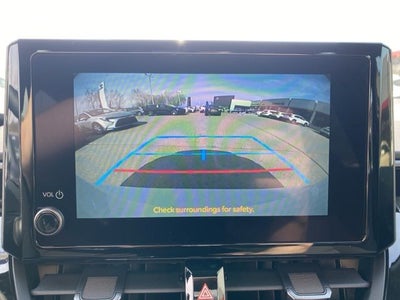 2025 Toyota GR Corolla Core