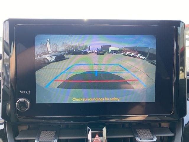 2025 Toyota GR Corolla Core