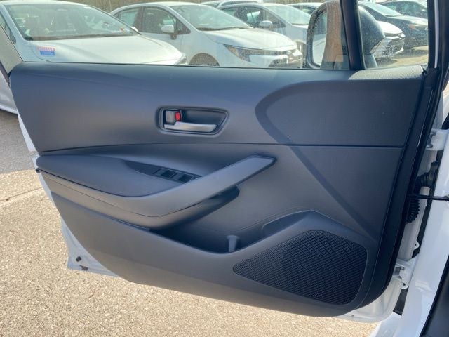 2025 Toyota GR Corolla Core