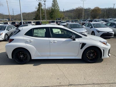 2025 Toyota GR Corolla Core