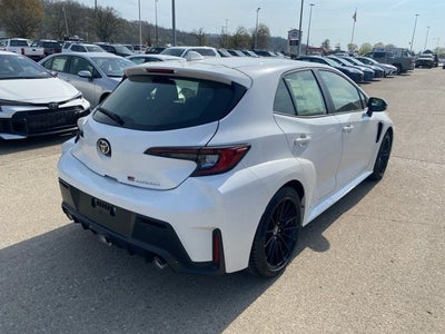 2025 Toyota GR Corolla Core