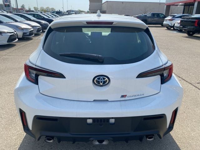 2025 Toyota GR Corolla Core