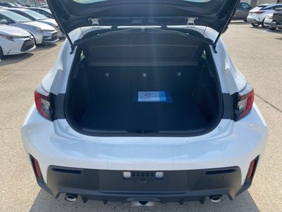 2025 Toyota GR Corolla Core