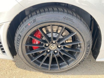 2025 Toyota GR Corolla Core