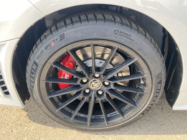 2025 Toyota GR Corolla Core