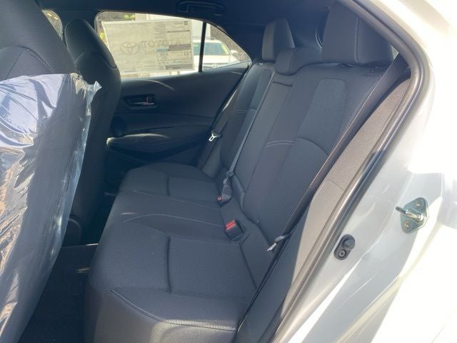 2025 Toyota GR Corolla Core