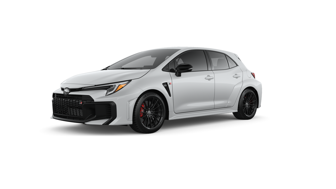 2025 Toyota GR Corolla Core
