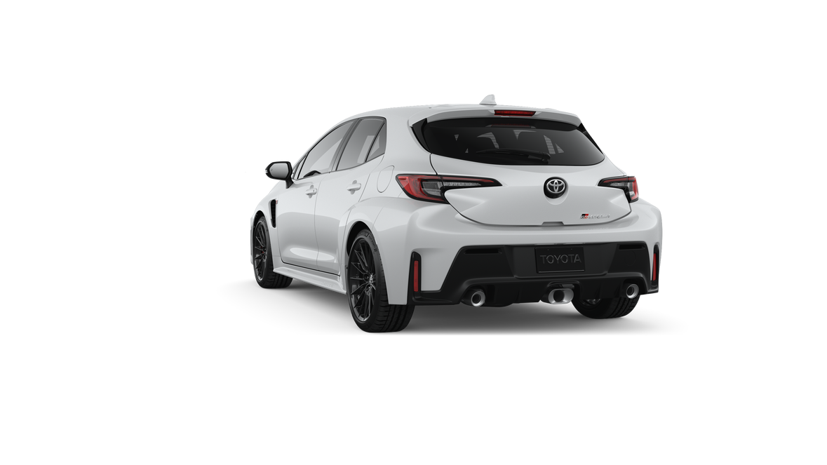 2025 Toyota GR Corolla Core