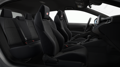 2025 Toyota GR Corolla Core