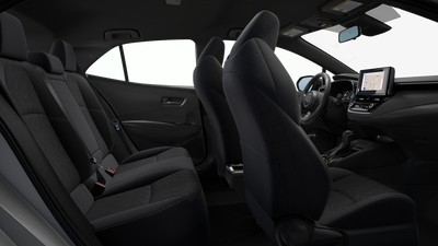 2025 Toyota GR Corolla Core