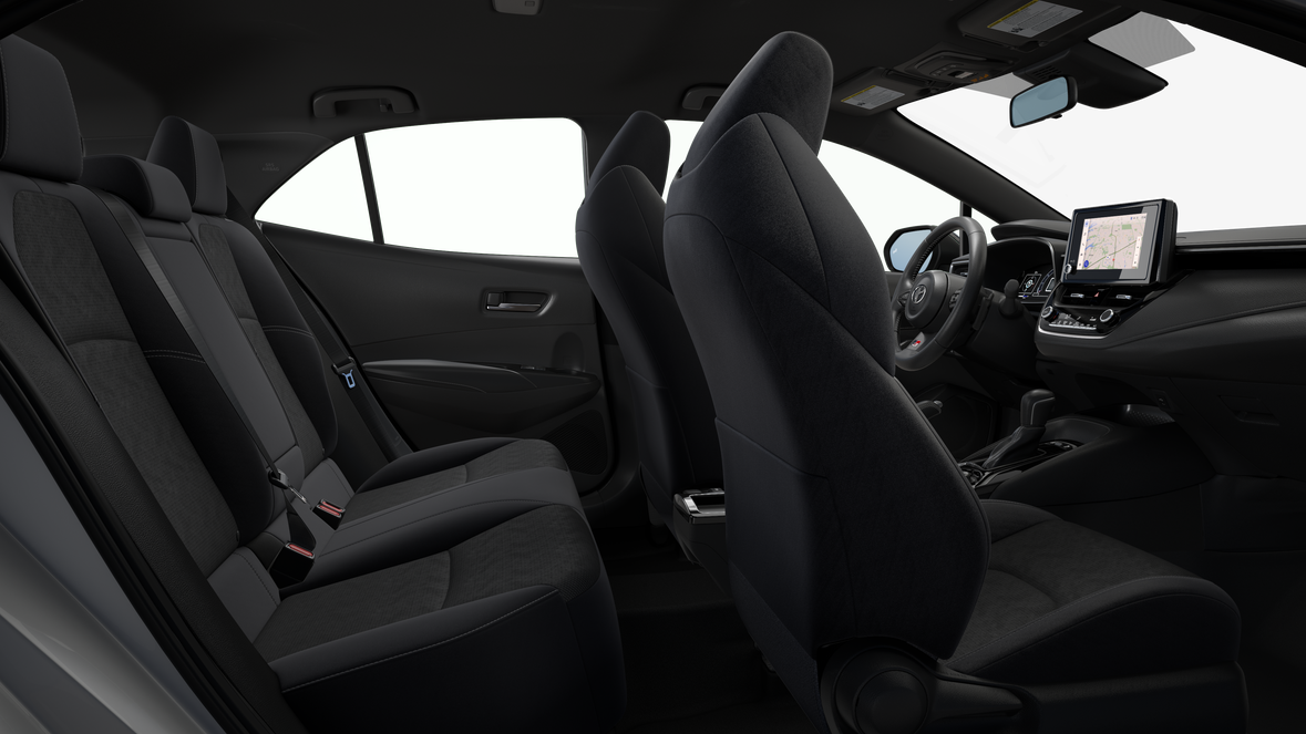 2025 Toyota GR Corolla Core