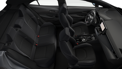 2025 Toyota GR Corolla Core