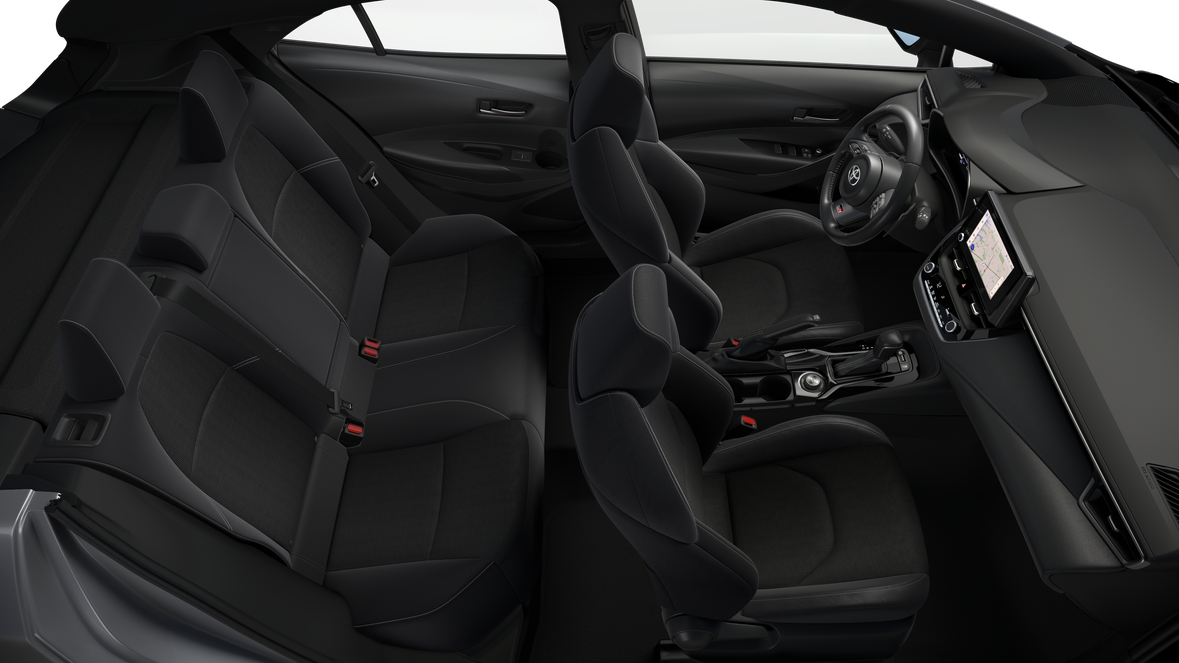 2025 Toyota GR Corolla Core