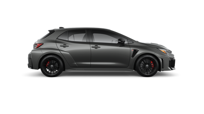 2026 Toyota GR Corolla Premium Plus MT