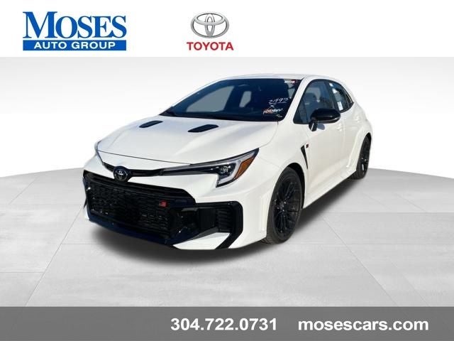 2026 Toyota GR Corolla DAT