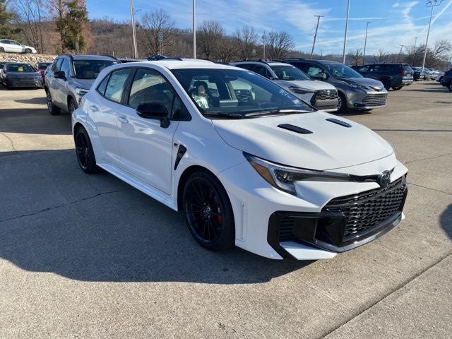 2026 Toyota GR Corolla DAT