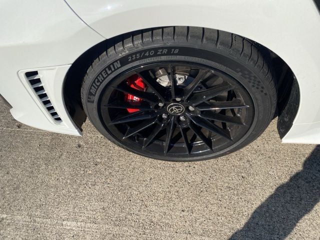 2026 Toyota GR Corolla DAT