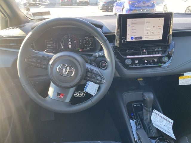 2026 Toyota GR Corolla DAT