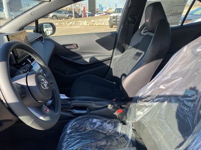 2026 Toyota GR Corolla DAT