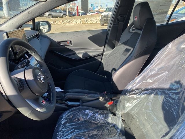 2026 Toyota GR Corolla DAT