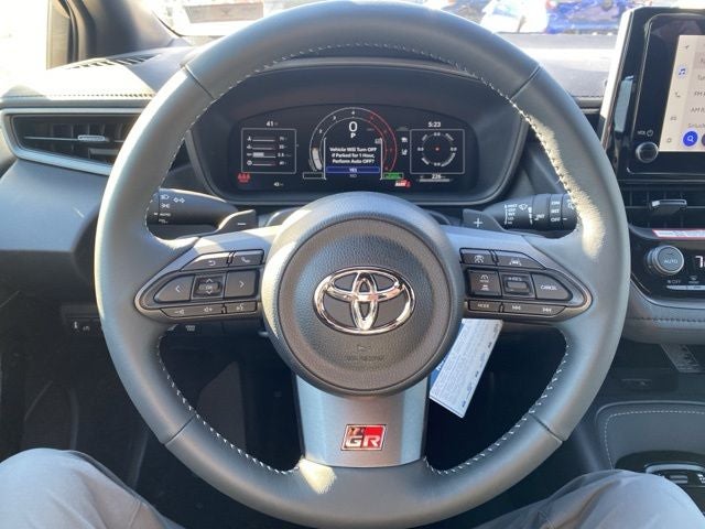 2026 Toyota GR Corolla DAT
