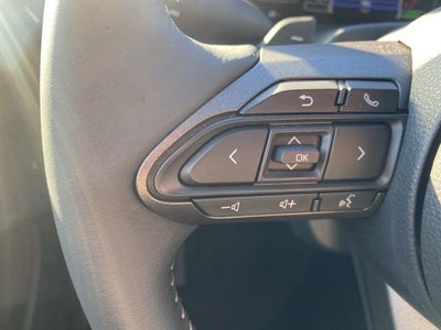 2026 Toyota GR Corolla DAT