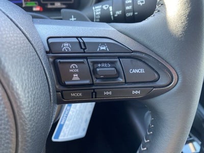 2026 Toyota GR Corolla DAT