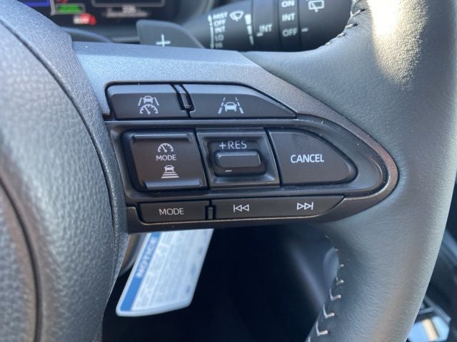 2026 Toyota GR Corolla DAT