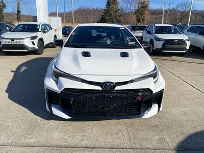 2026 Toyota GR Corolla DAT