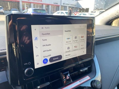 2026 Toyota GR Corolla DAT