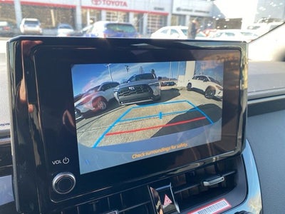 2026 Toyota GR Corolla DAT