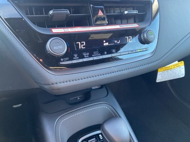 2026 Toyota GR Corolla DAT