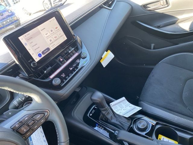 2026 Toyota GR Corolla DAT