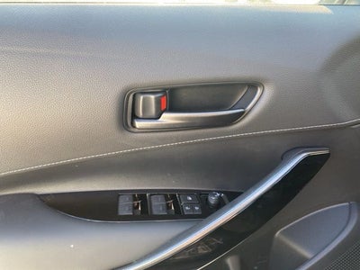 2026 Toyota GR Corolla DAT