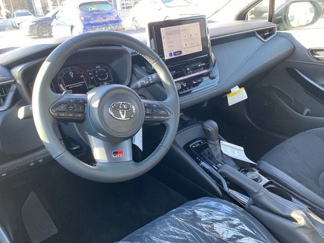 2026 Toyota GR Corolla DAT