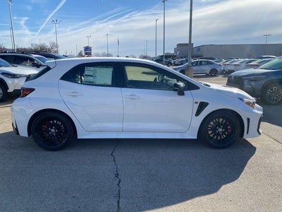 2026 Toyota GR Corolla DAT