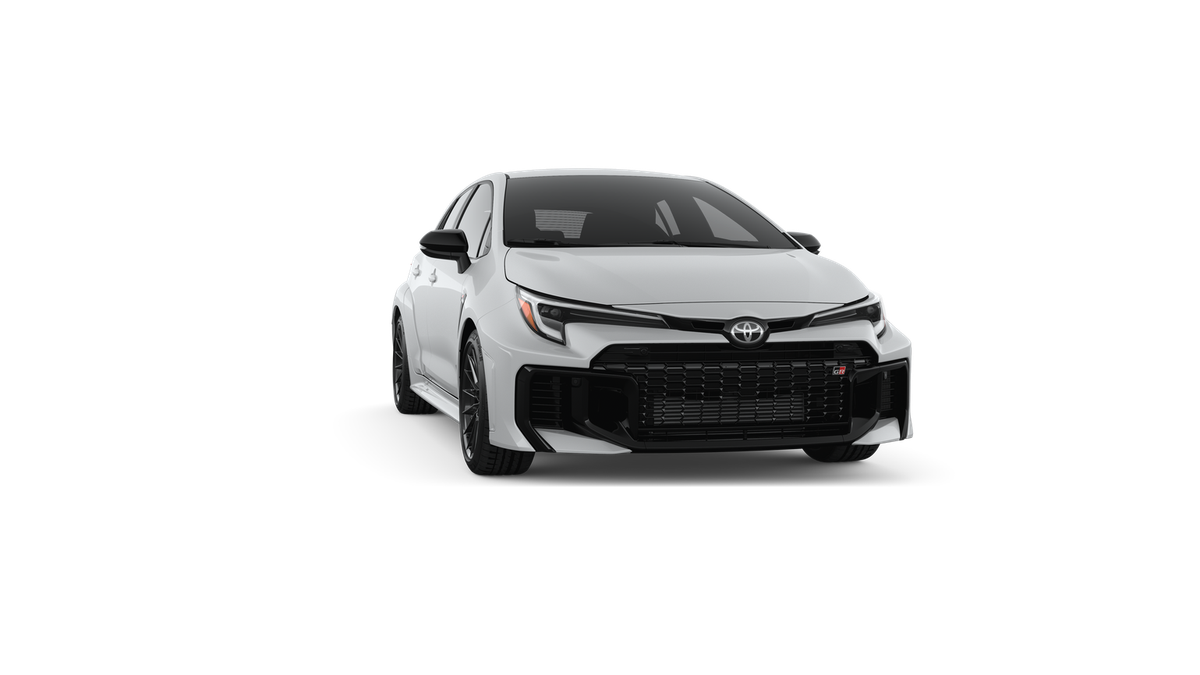 2026 Toyota GR Corolla DAT